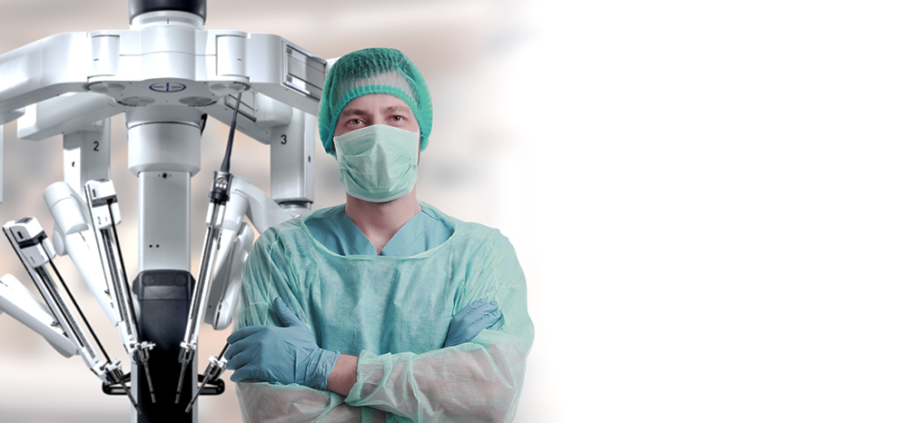 Você está visualizando atualmente Cirurgia robótica completa 11 anos no Brasil