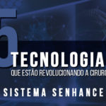 5 tecnologias que estão revolucionando a cirurgia: Sistema Senhance