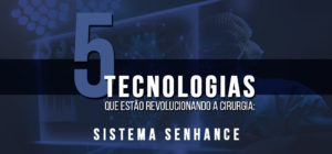 Leia mais sobre o artigo 5 tecnologias que estão revolucionando a cirurgia: Sistema Senhance