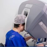 Capacitação em cirurgia robótica: mais acessível do que nunca
