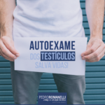 Autoexame dos testículos salva vidas!