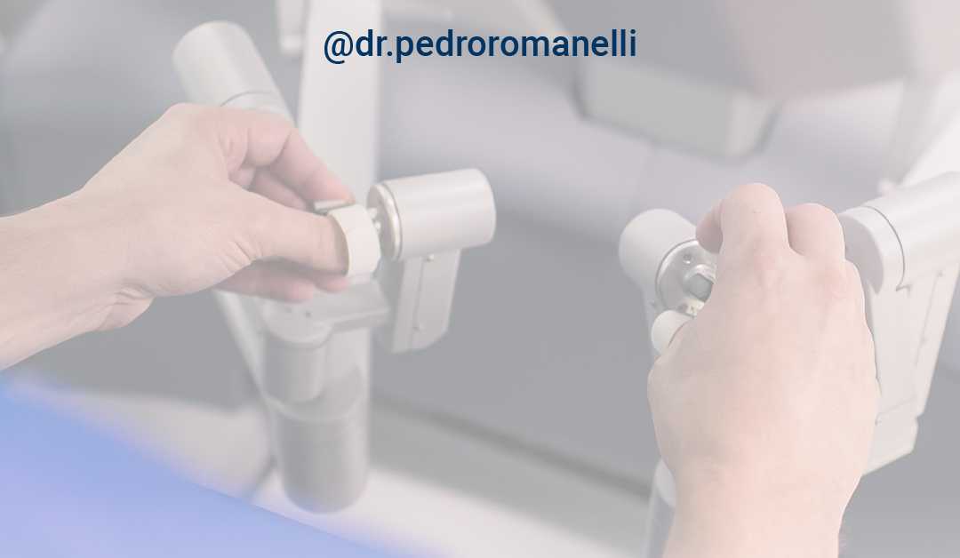 Você está visualizando atualmente Cirurgia robótica: uma revolução no tratamento do câncer renal