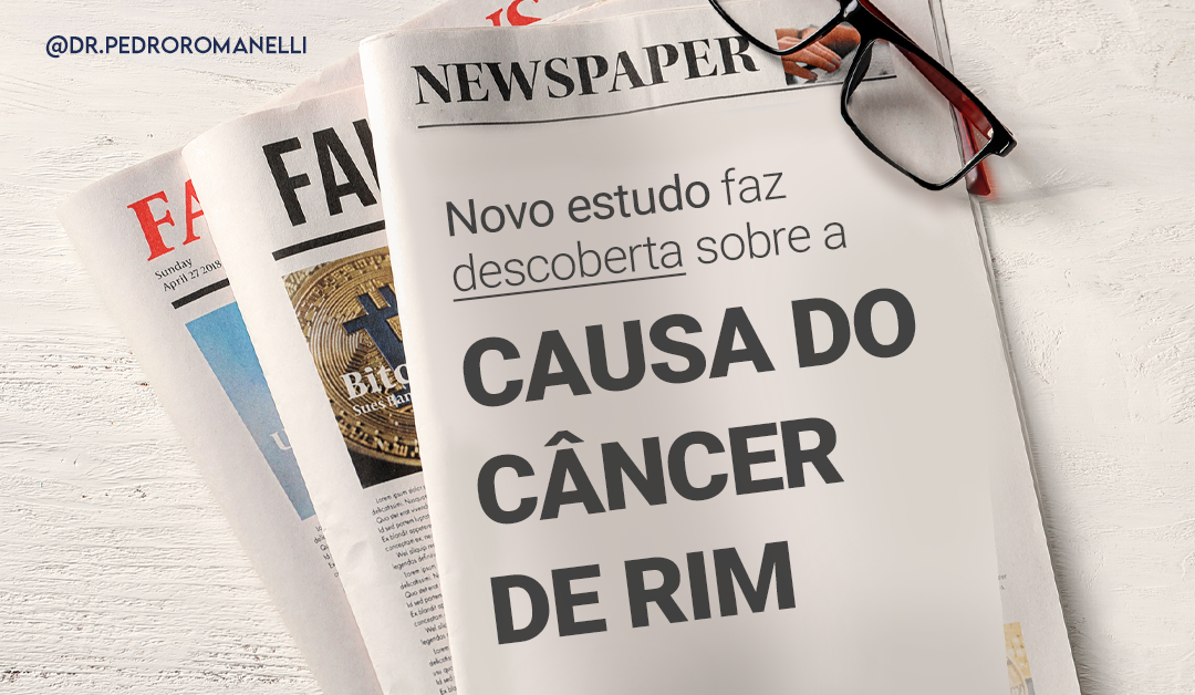 Leia mais sobre o artigo Novo estudo revela causas genéticas do câncer de rim